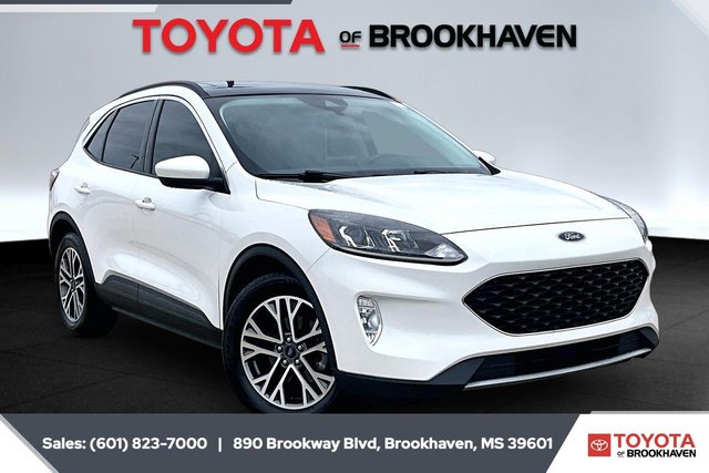 2022 ford Escape SEL