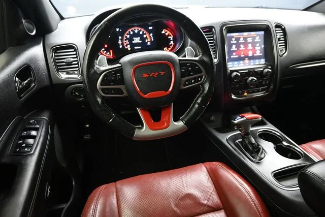 Used 2020 Black Dodge SRT image 12