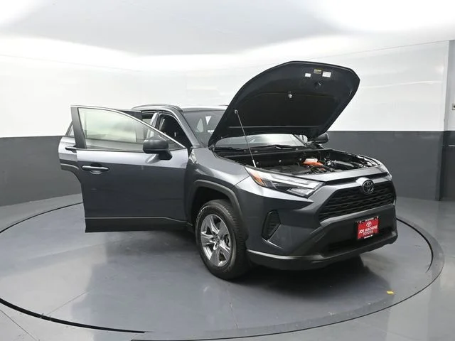 Used 2025 Gray Toyota LE image 38
