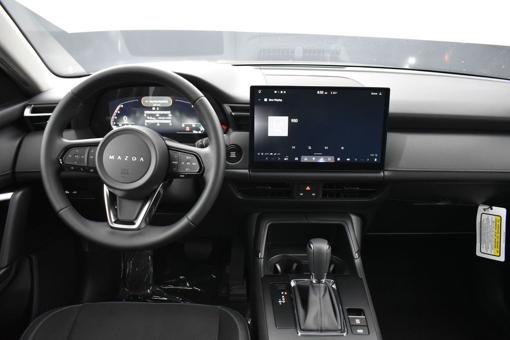 New 2026 Navy Blue Mica Mazda 2.5 S Preferred AWD image 13