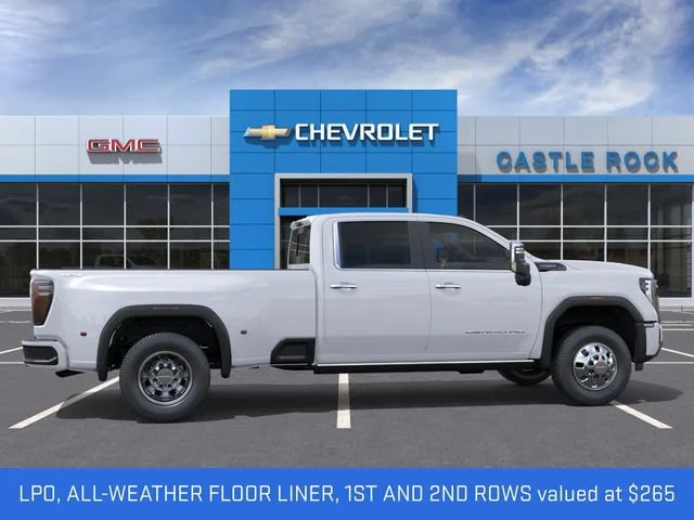 2026 GMC Sierra 3500HD Denali Ultimate - Photo 6