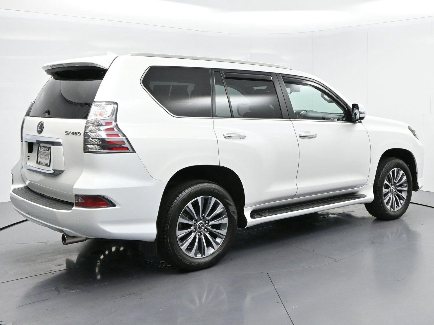 Used 2021 Starfire Pearl Lexus GX 460 Luxury image 7