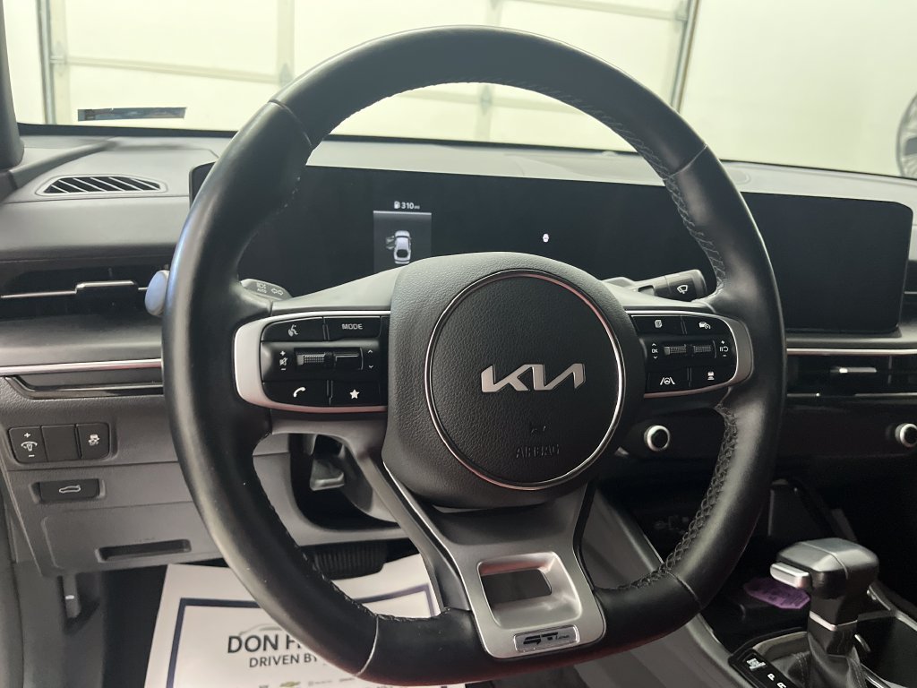 Used 2025 Black Kia GT-Line image 16