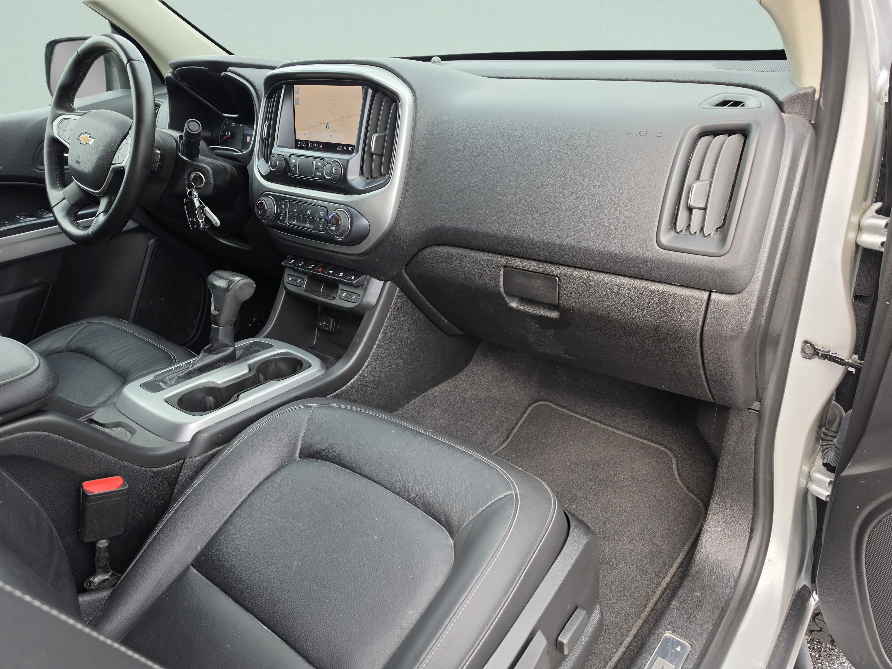 Used 2020 Silver Ice Metallic Chevrolet 4WD ZR2 image 14