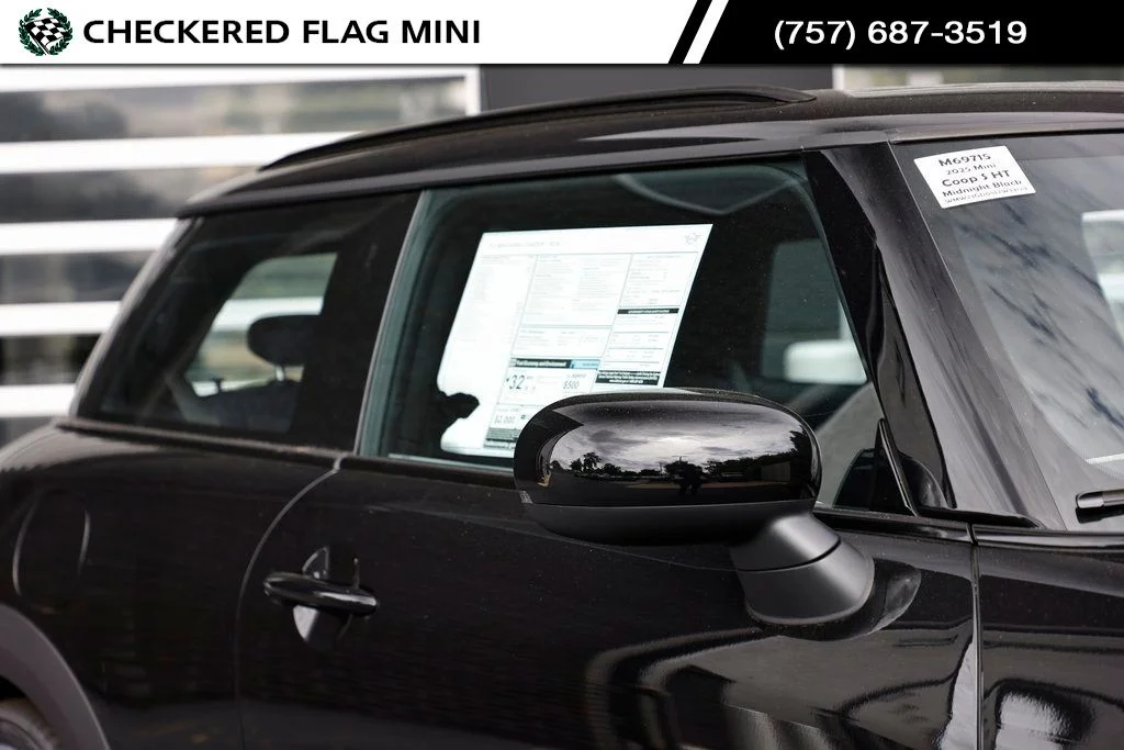 Used 2025 Midnight Black II MINI Signature image 6