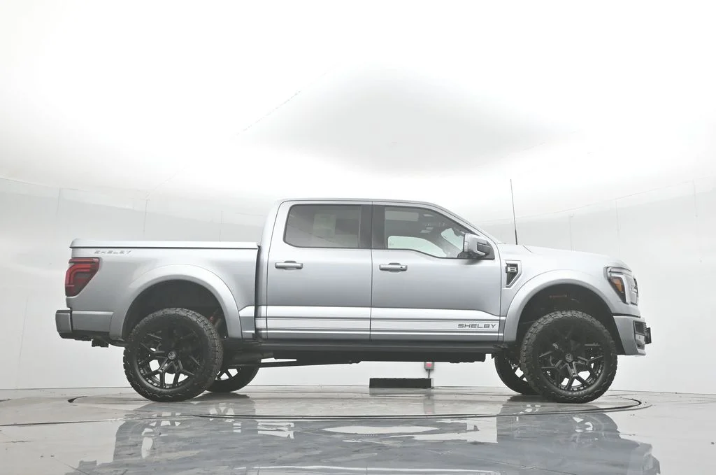 2025 Ford F-150 Lariat - Photo 51