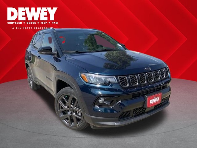 2026 Jeep Compass Limited Altitude