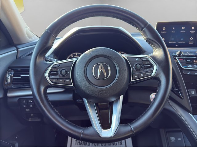 Used 2019 Gray Acura w/Technology Pkg image 10