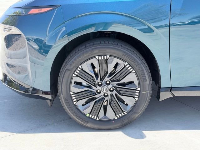 New 2026 Aurora Blue Pearl Metallic / Super Black Two-tone Nissan Platinum image 39
