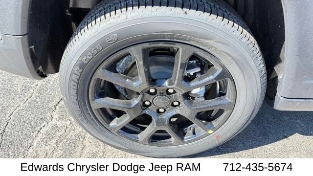 New 2026 Bright White Clearcoat Jeep Limited image 13