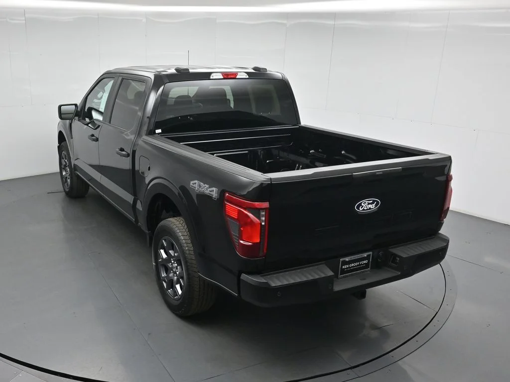 New 2026 Black Ford STX image 39