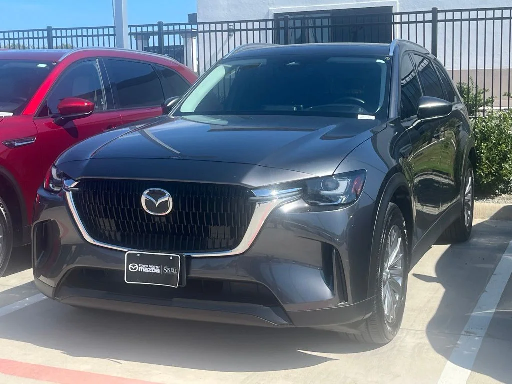 2024 Mazda CX-90
