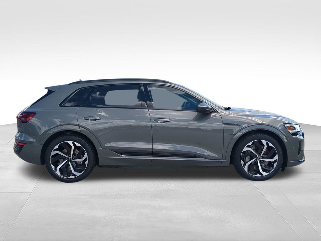 Used 2024 Audi Q8 e-tron Premium Plus with VIN WA15AAGE0RB019248 for sale in Tampa, FL