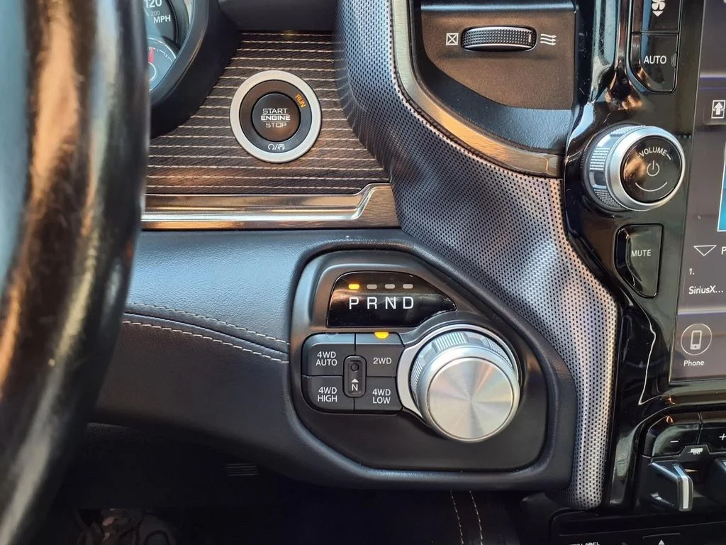 Used 2019 Black Ram Limited image 9