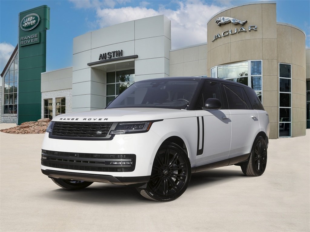 2025 Land Rover Range Rover SE