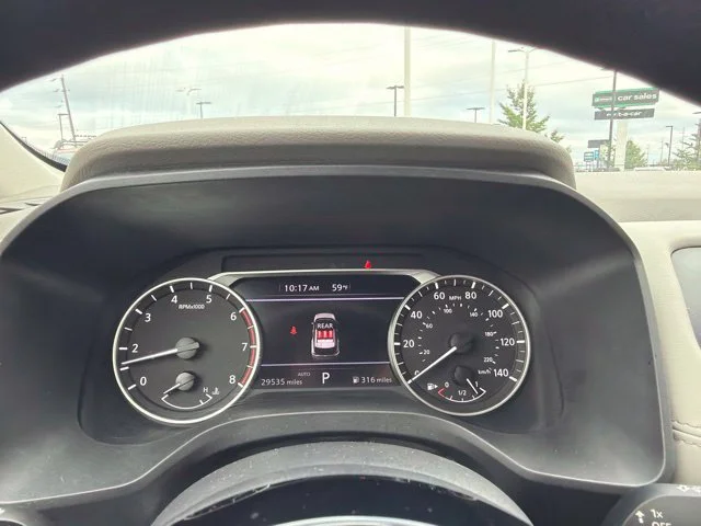 2023 Nissan Rogue SV - Photo 34
