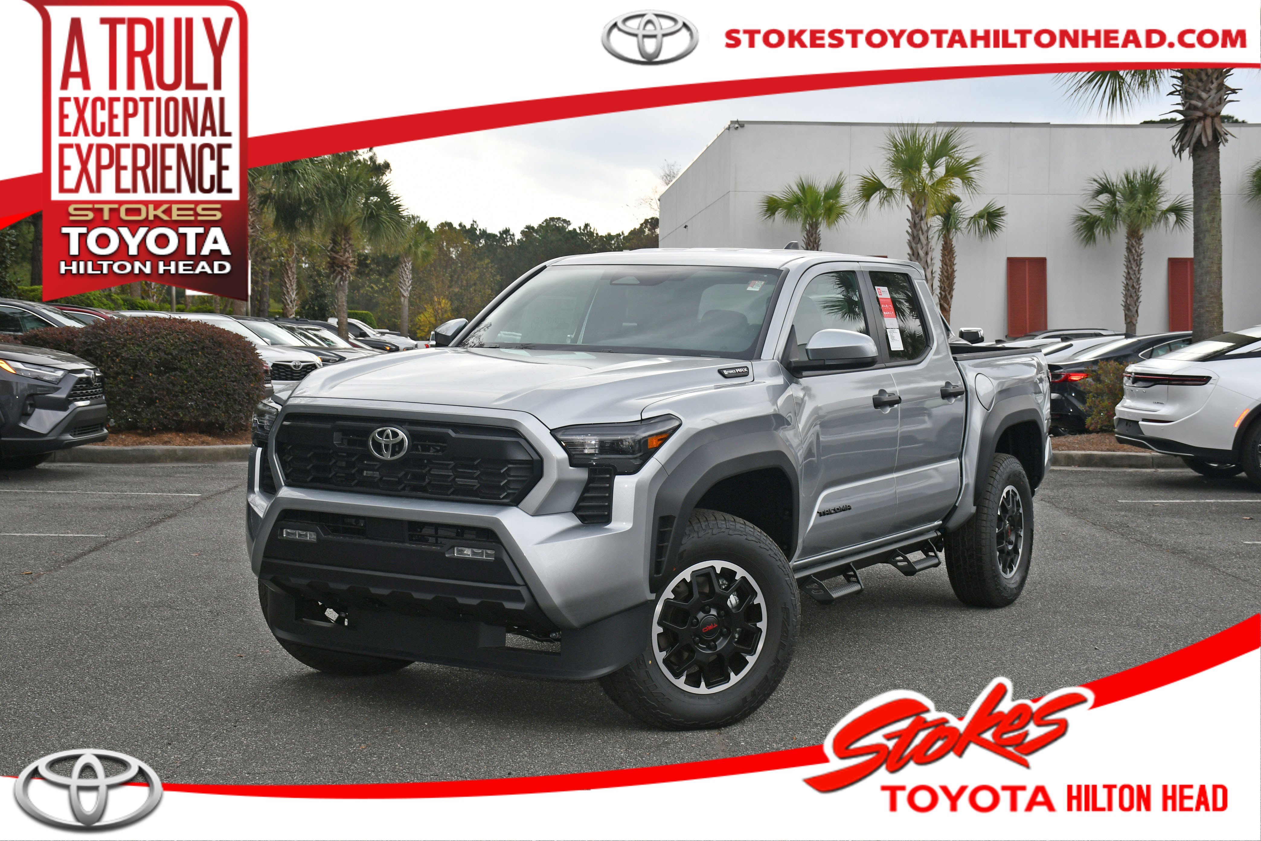 2025 Toyota Tacoma i-FORCE MAX