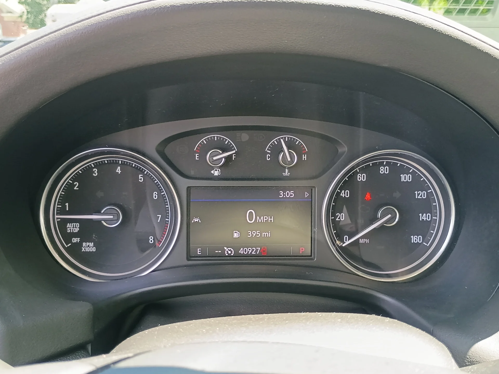 Used 2023 Cherry Red Tintcoat Buick Essence image 20