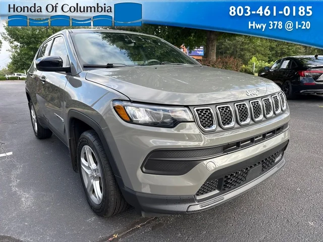 2023 Jeep Compass Sport