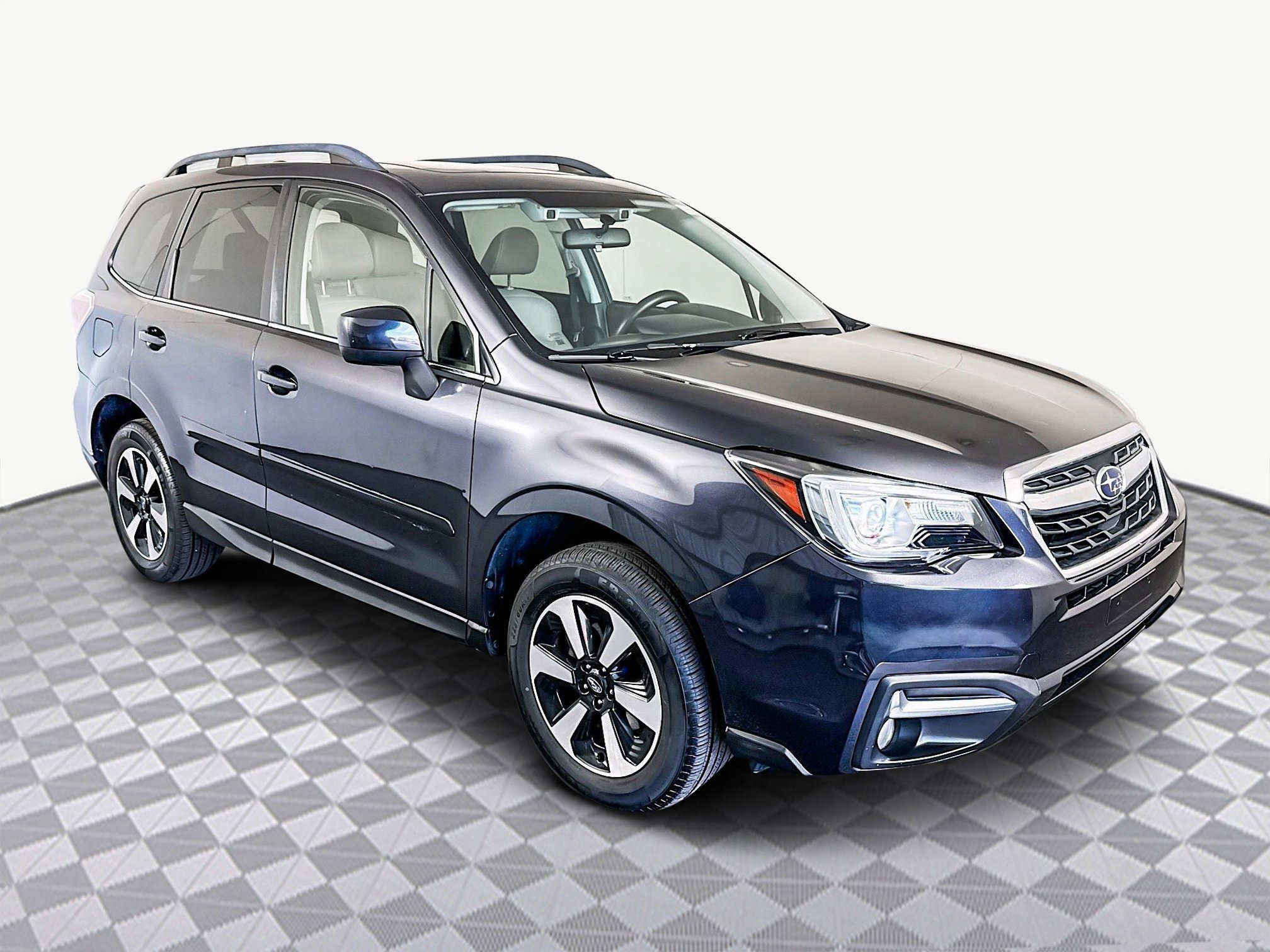 2017 Subaru Forester Limited