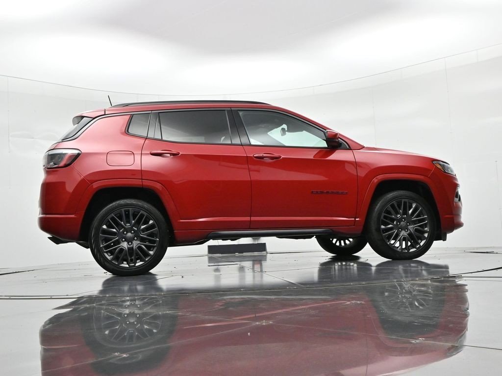 Used 2022 Red Line Jeep Limited image 23
