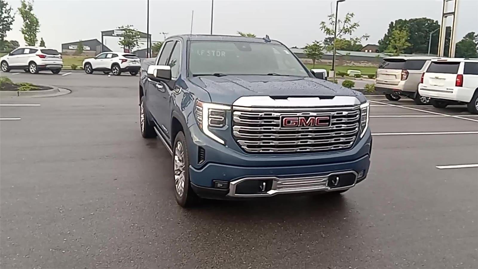 2025 GMC Sierra 1500 Denali - Photo 3