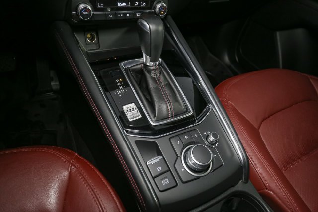 Used 2022 Gray Mazda 2.5 S Carbon Edition image 28