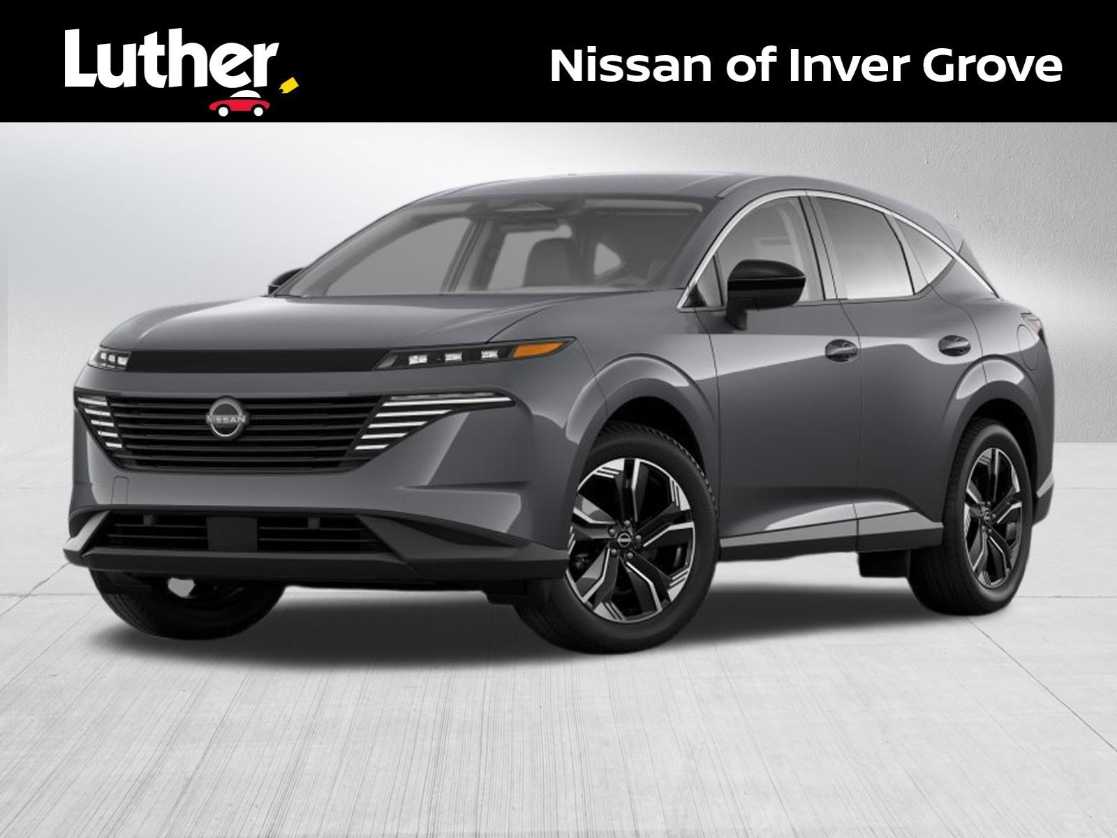 New 2026 Nissan Murano SV AWD