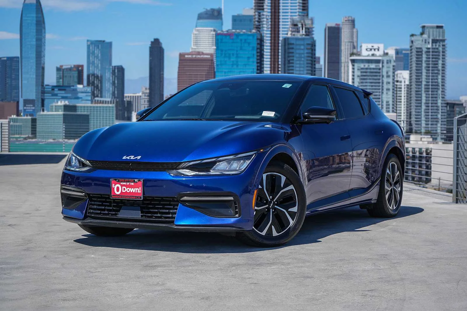 2023 Kia EV6 GT-Line