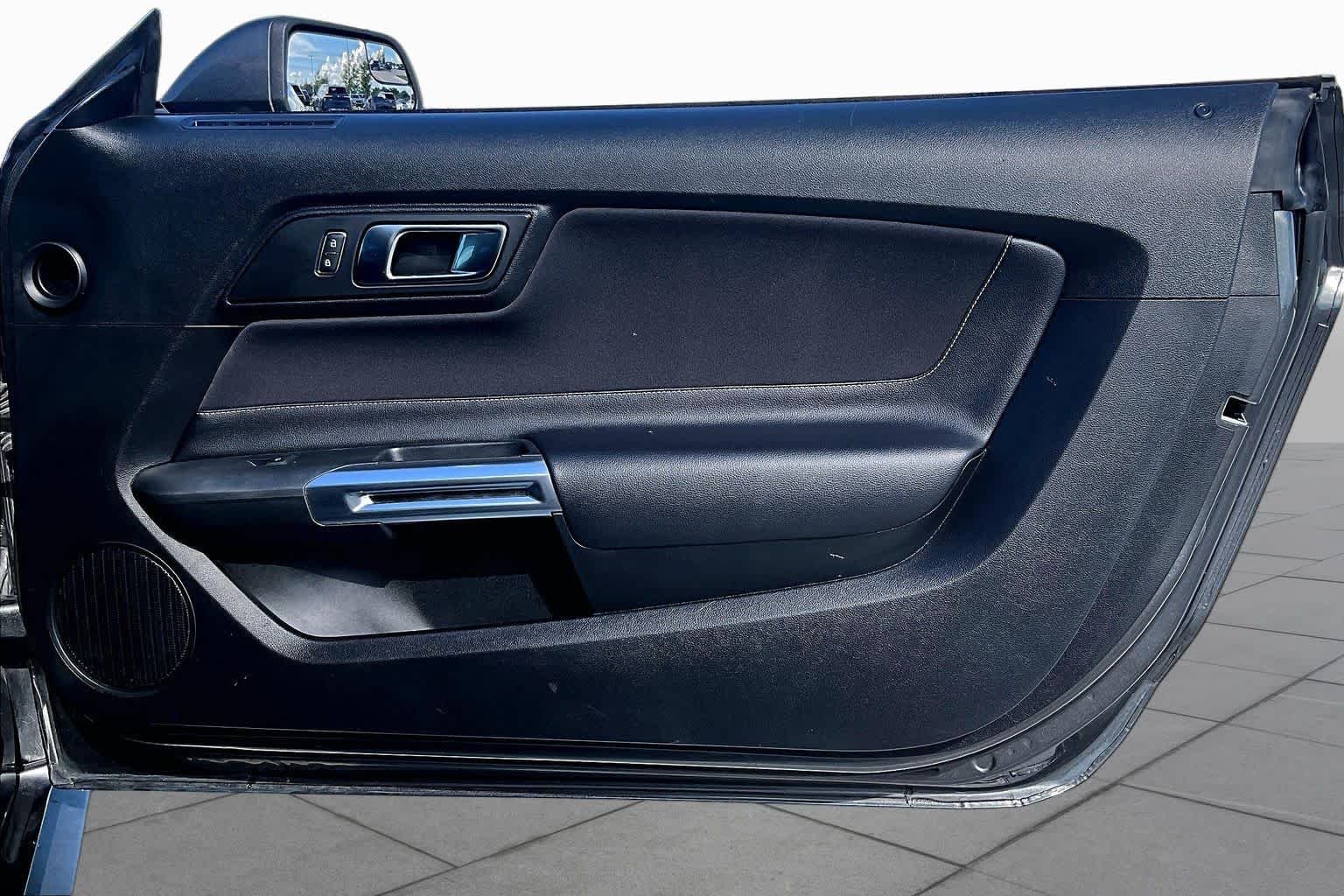 Used 2020 Magnetic Metallic Ford EcoBoost image 20