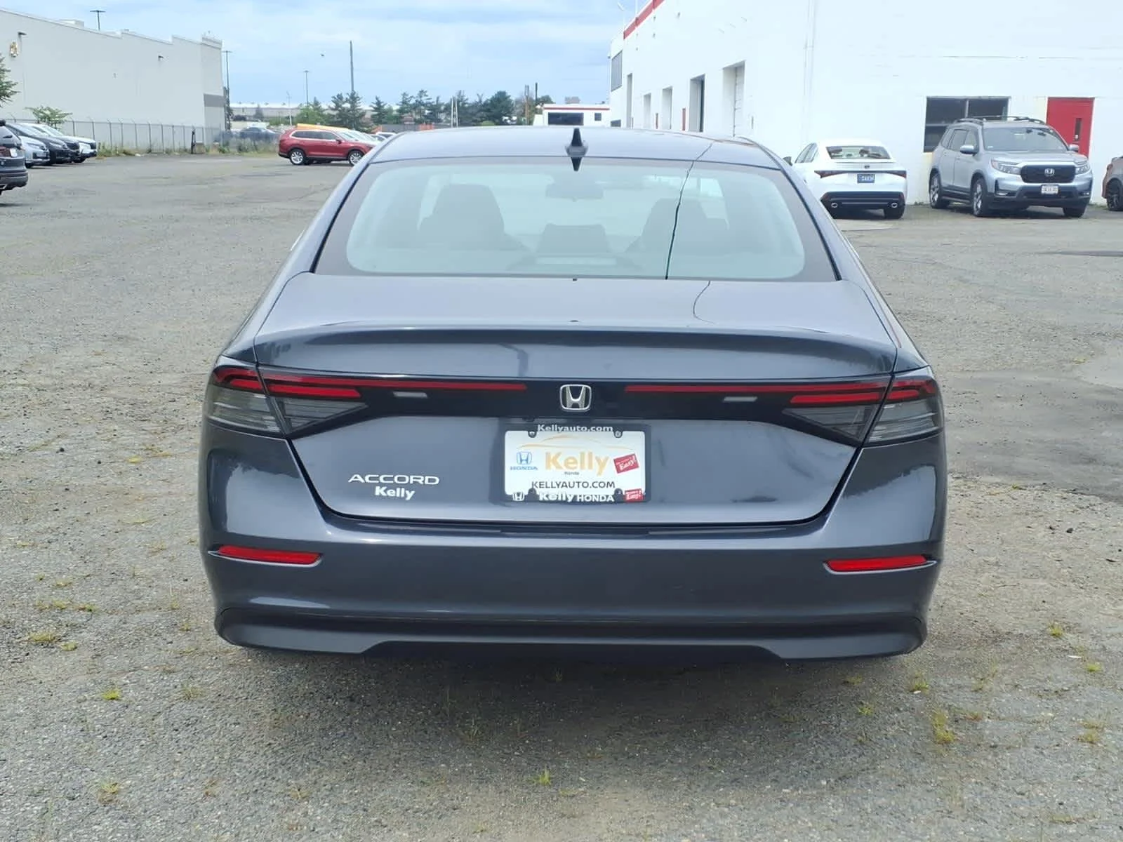2023 Honda Accord EX - Photo 6
