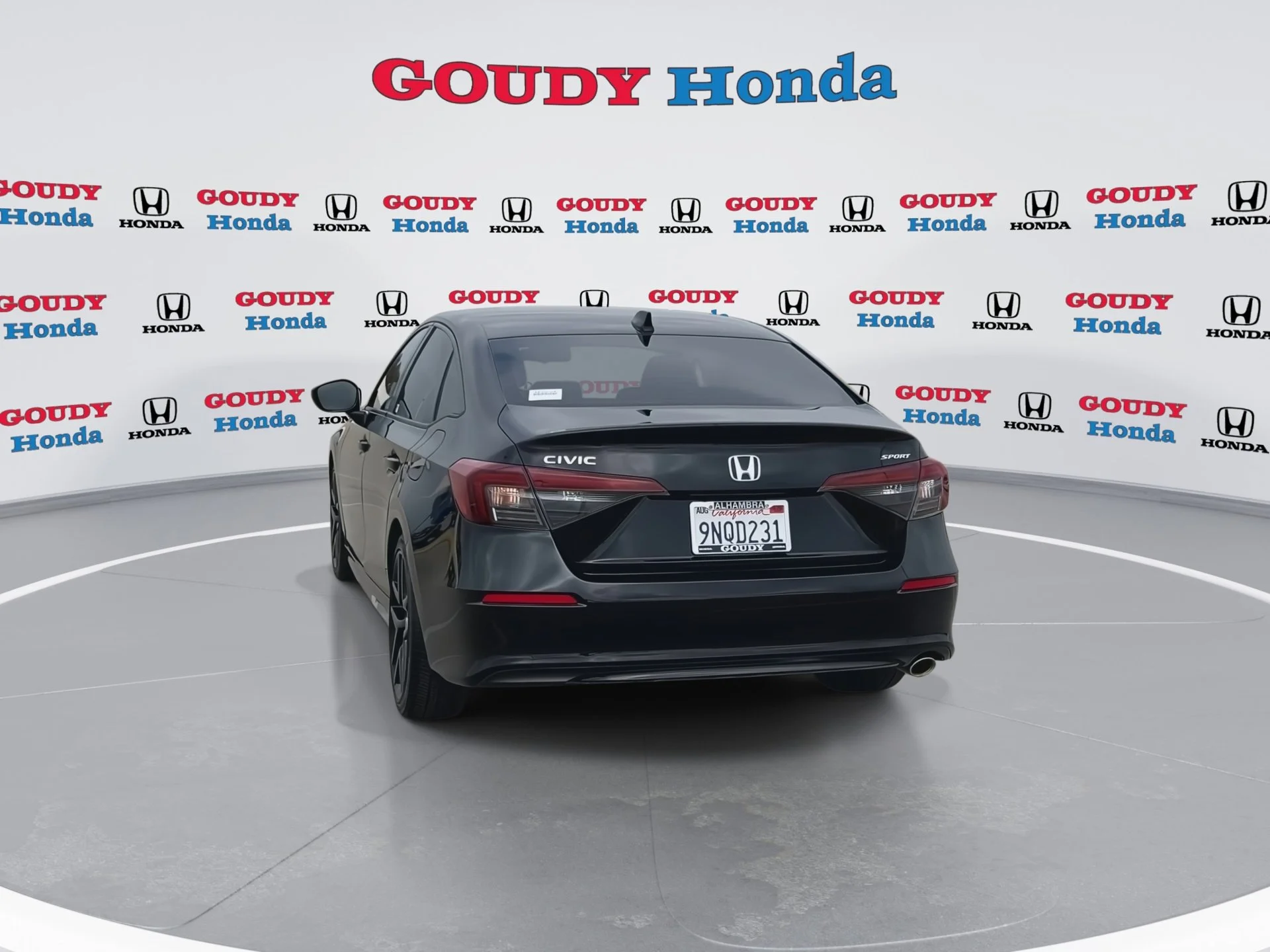 2025 Honda Civic Sport - Photo 7