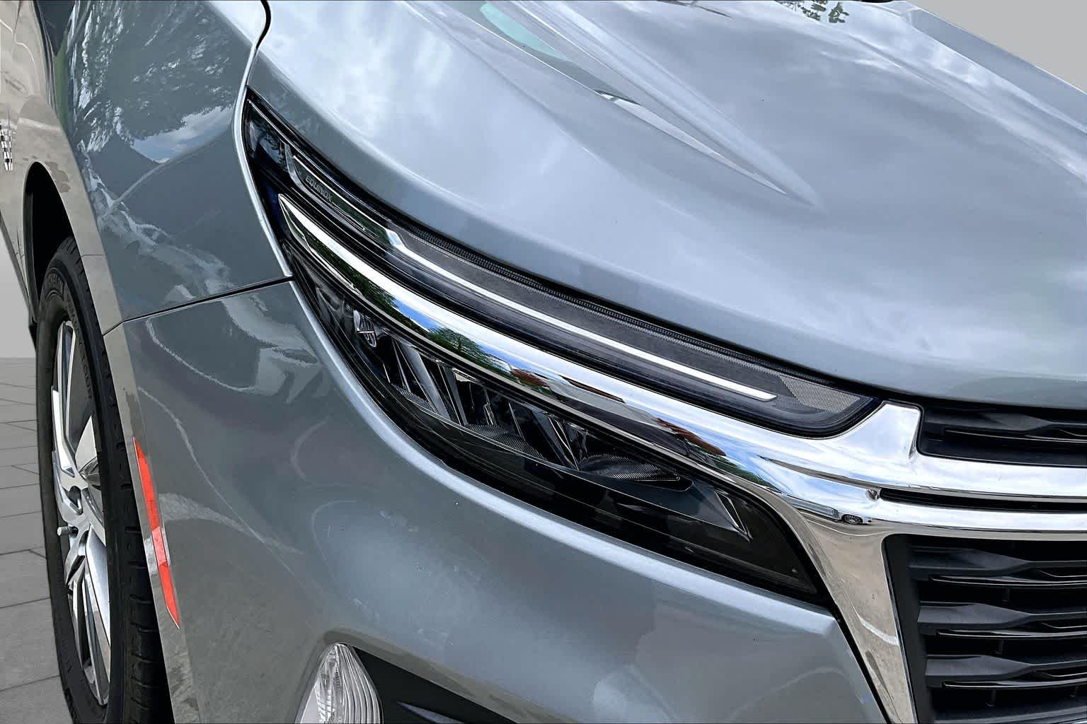 Used 2023 Sterling Gray Metallic Chevrolet LT image 26