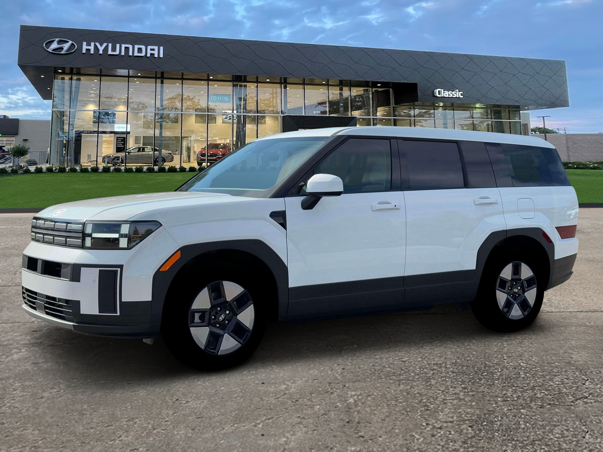 2026 Hyundai Santa Fe