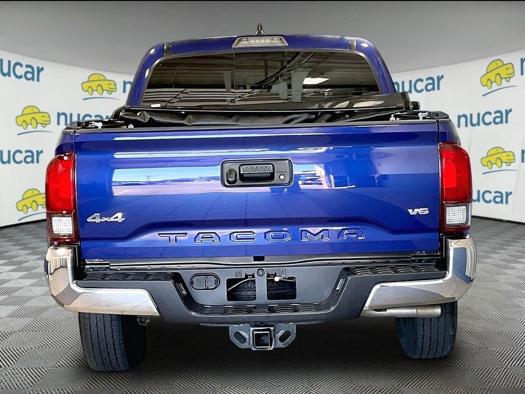 Used 2023 Blue Toyota SR5 image 5