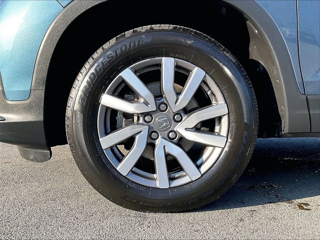 Used 2021 Sapphire Honda EX-L image 7