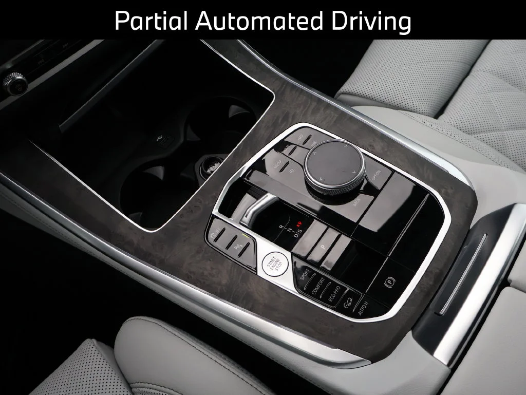 New 2026 Brooklyn Grey Metallic BMW xDrive40i image 20
