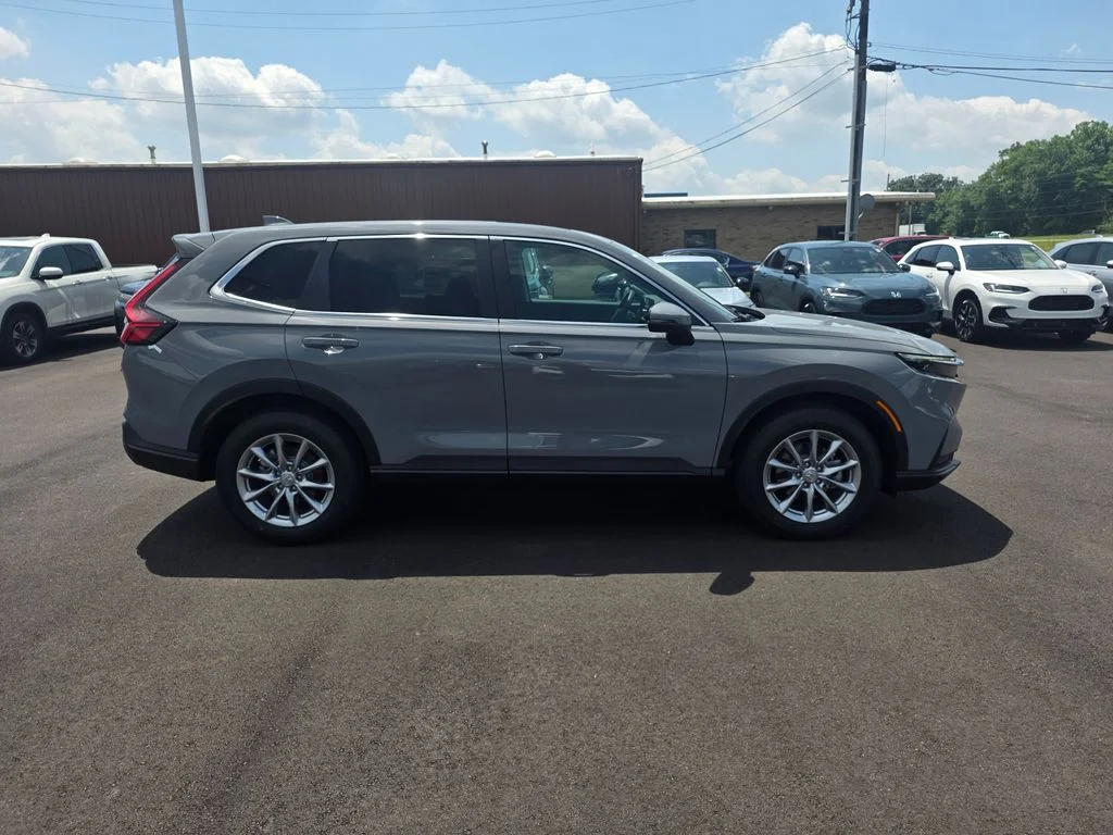 Certified Used 2026 Urban Gray Pearl Honda EX image 2