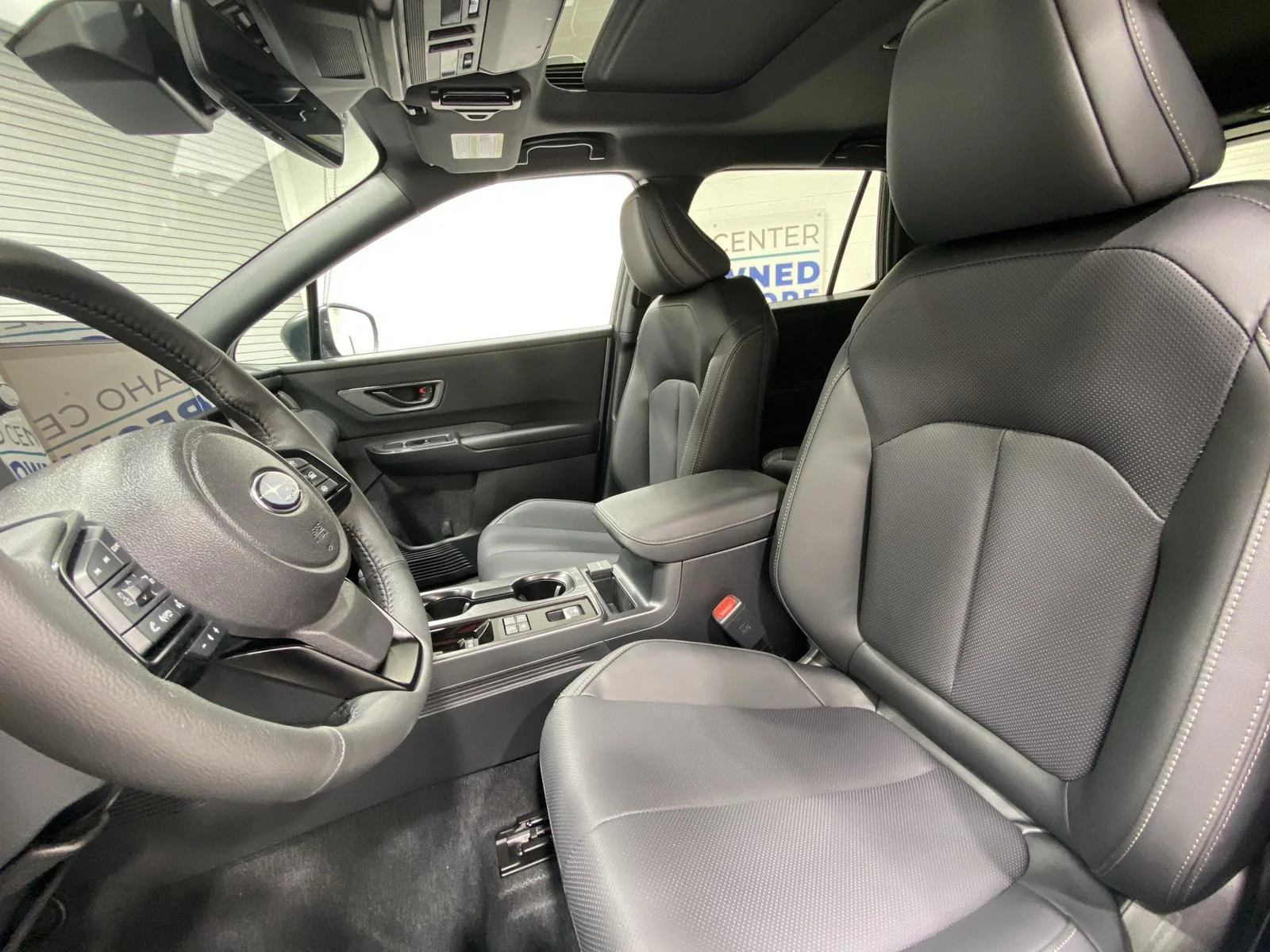 2026 Subaru Outback Limited - Photo 11