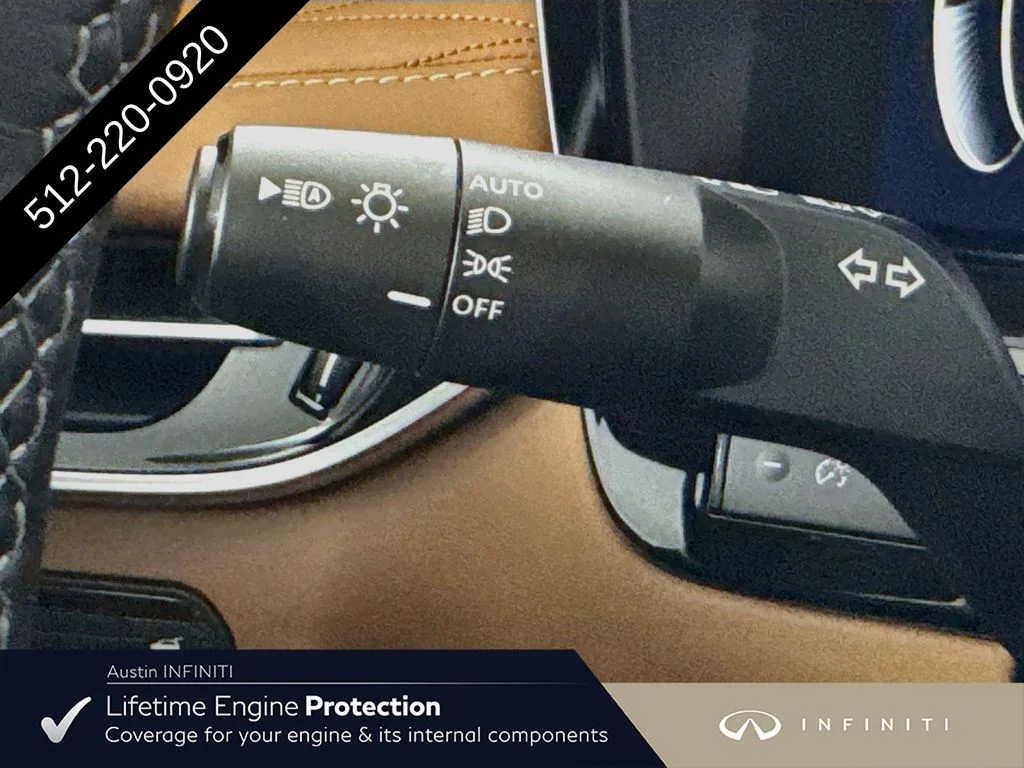 New 2027 White INFINITI Autograph image 13