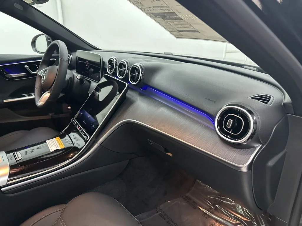 Used 2026 Black Mercedes-Benz C 300 image 25