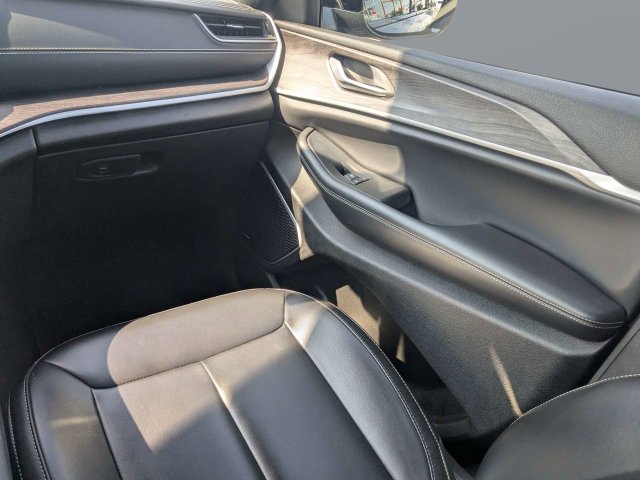 Used 2024 Gray Jeep 4xe image 17