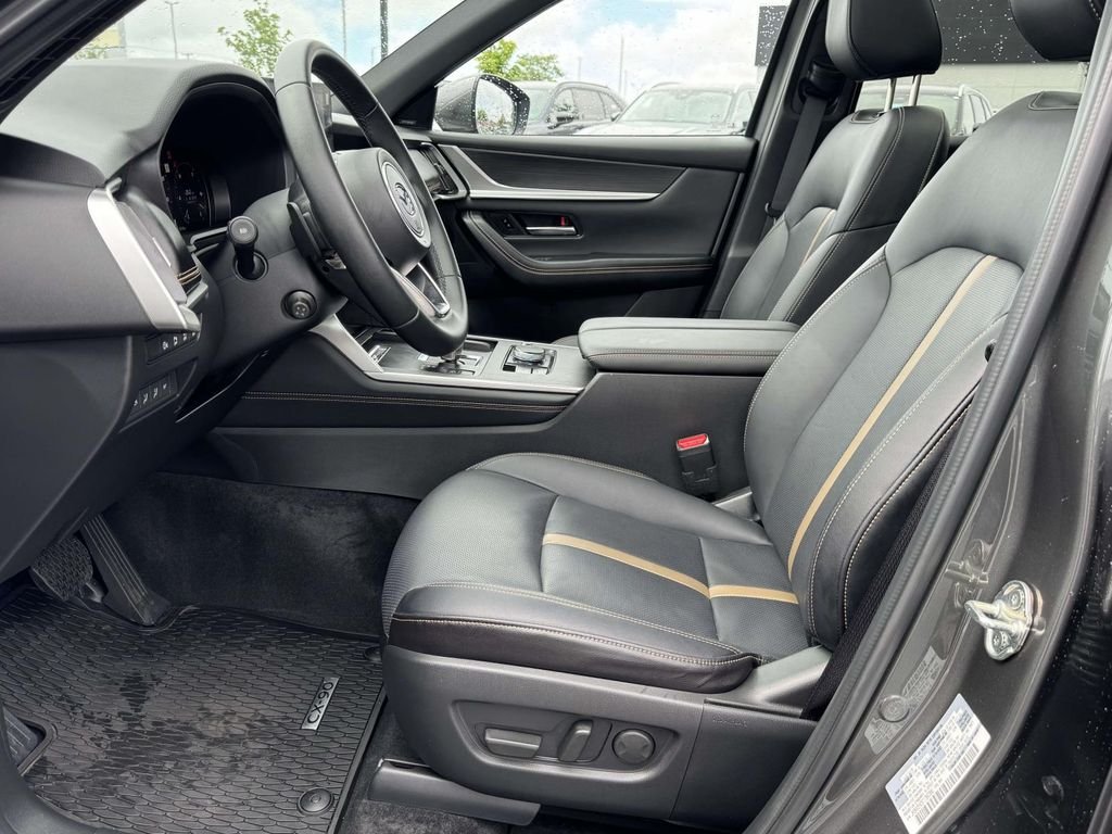 Used 2026 Gray Mazda 3.3 Turbo S Premium Plus image 14