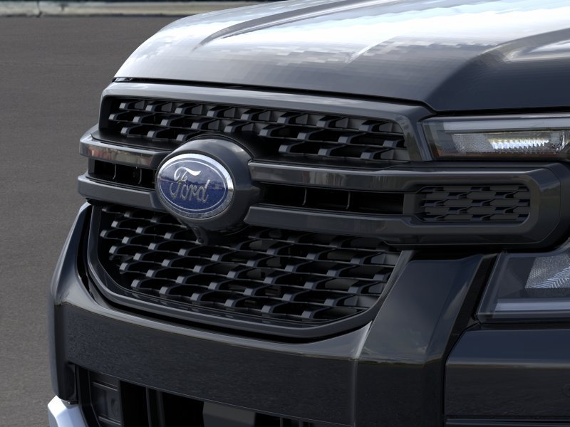 New 2026 Shadow Black Ford XLT image 39