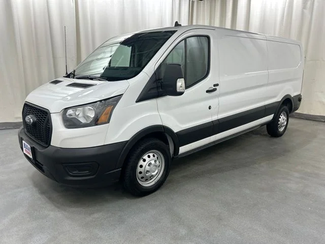 Used 2023 White Ford Base image 2