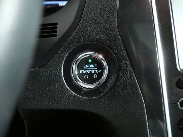 Used 2018 Black Ford Sport image 21