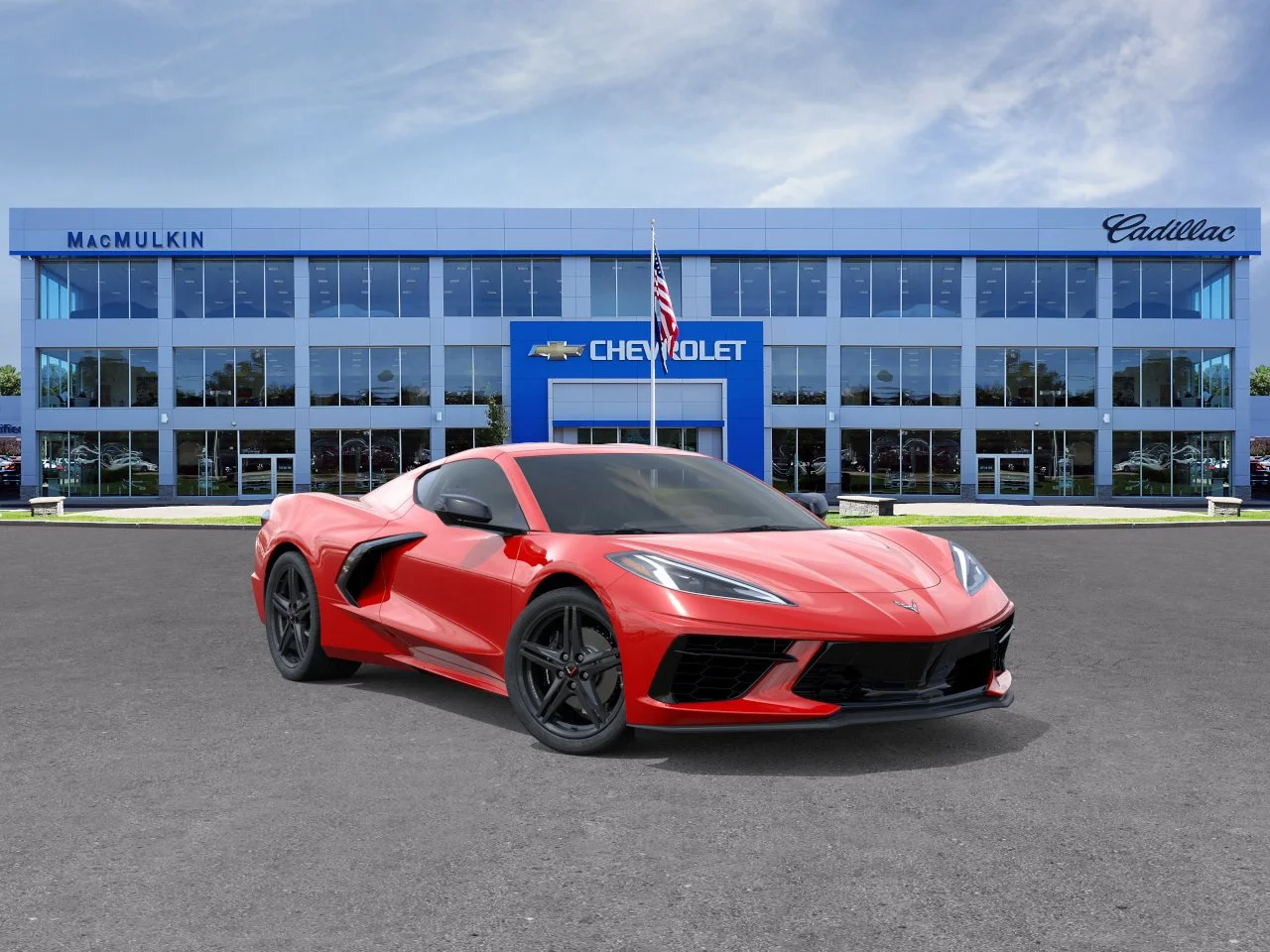2026 Chevrolet Corvette
