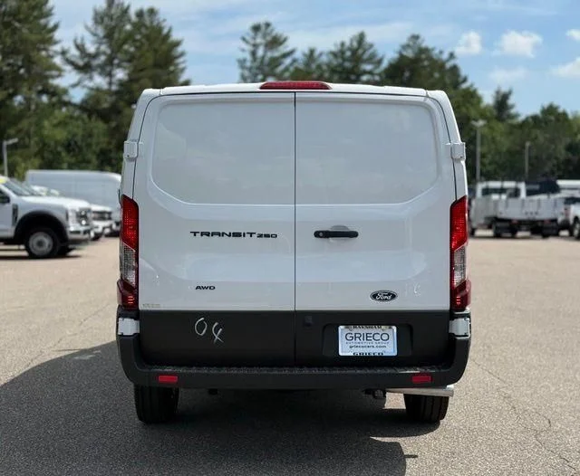 New 2026 White Ford  image 6
