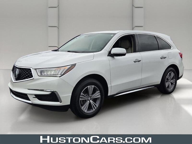 2020 Acura MDX