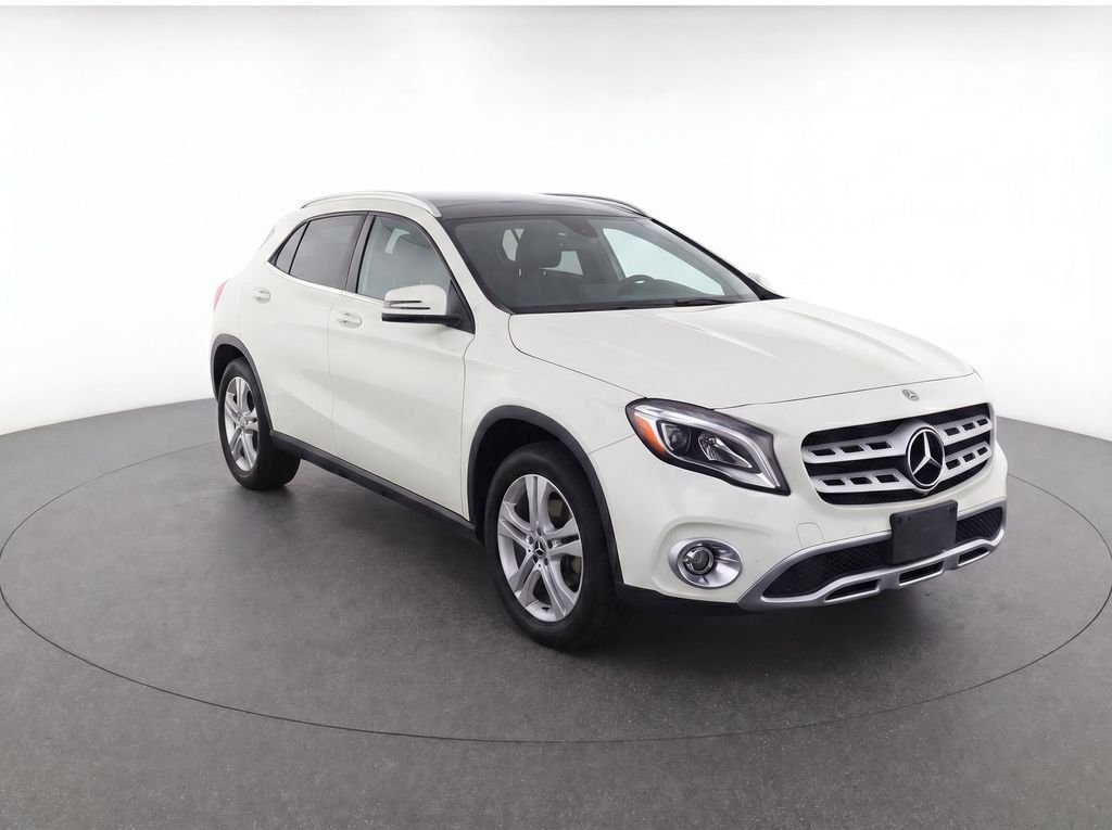 Used 2019 Mercedes-Benz GLA-Class GLA250 with VIN WDCTG4GB8KU019229 for sale in Greenwich, CT